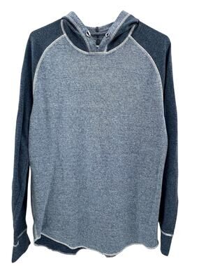 BKE men's raglan hoodie